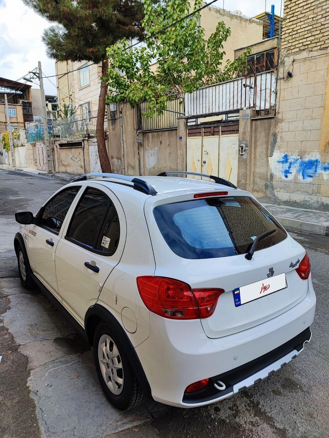 تیبا 2 EX - 1402