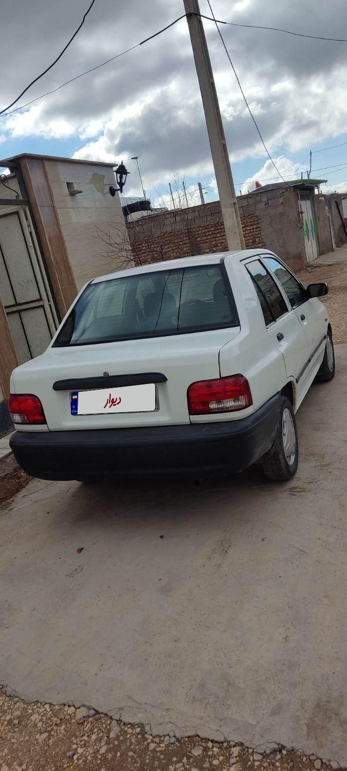 پراید 131 SE - 1394