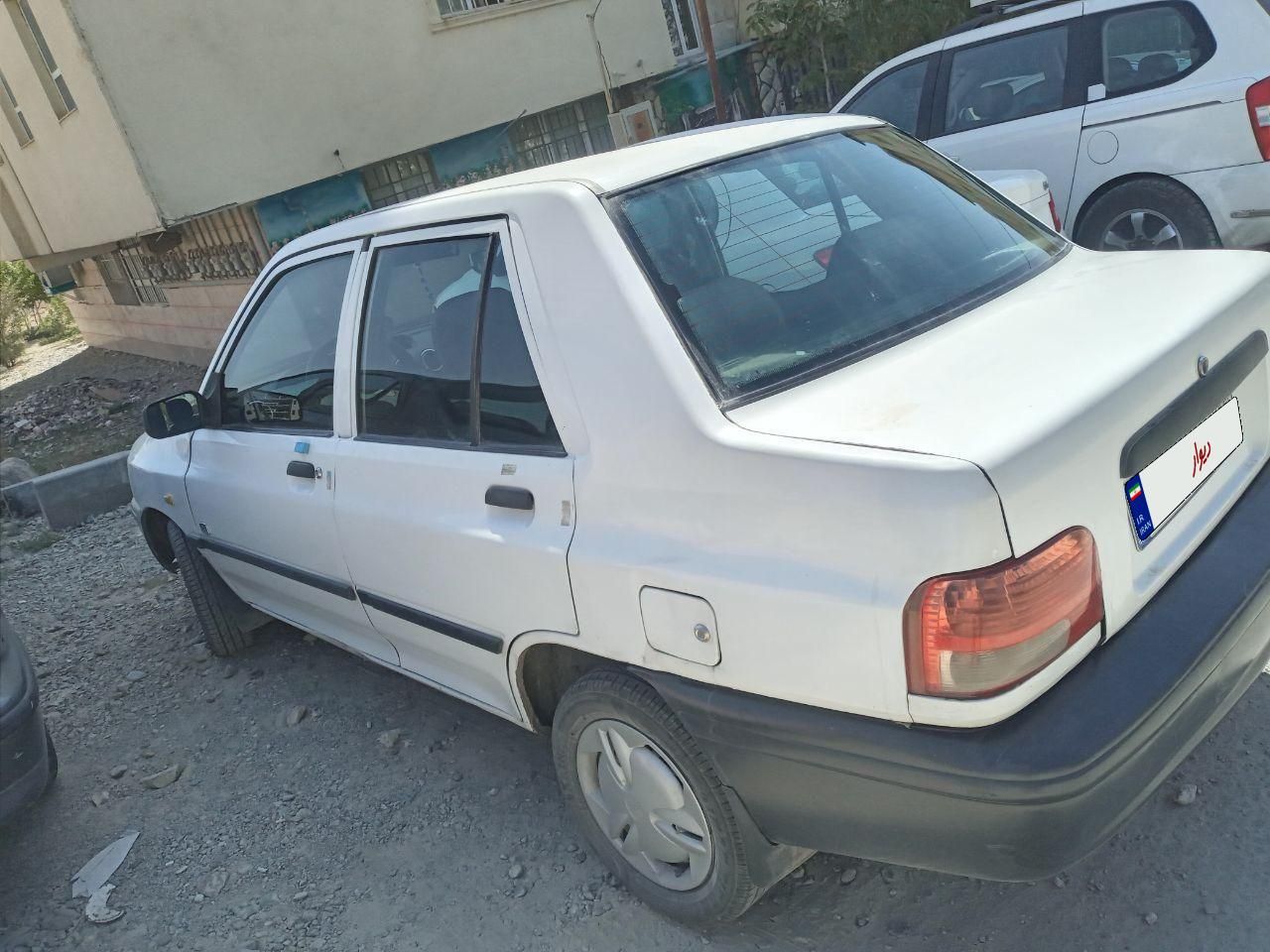 پراید 131 SE - 1396