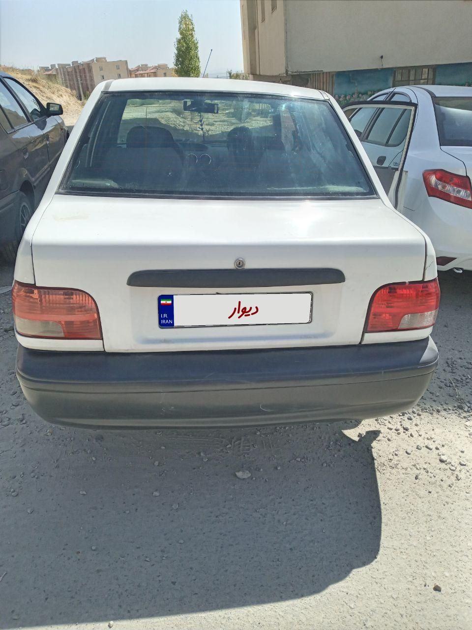 پراید 131 SE - 1396