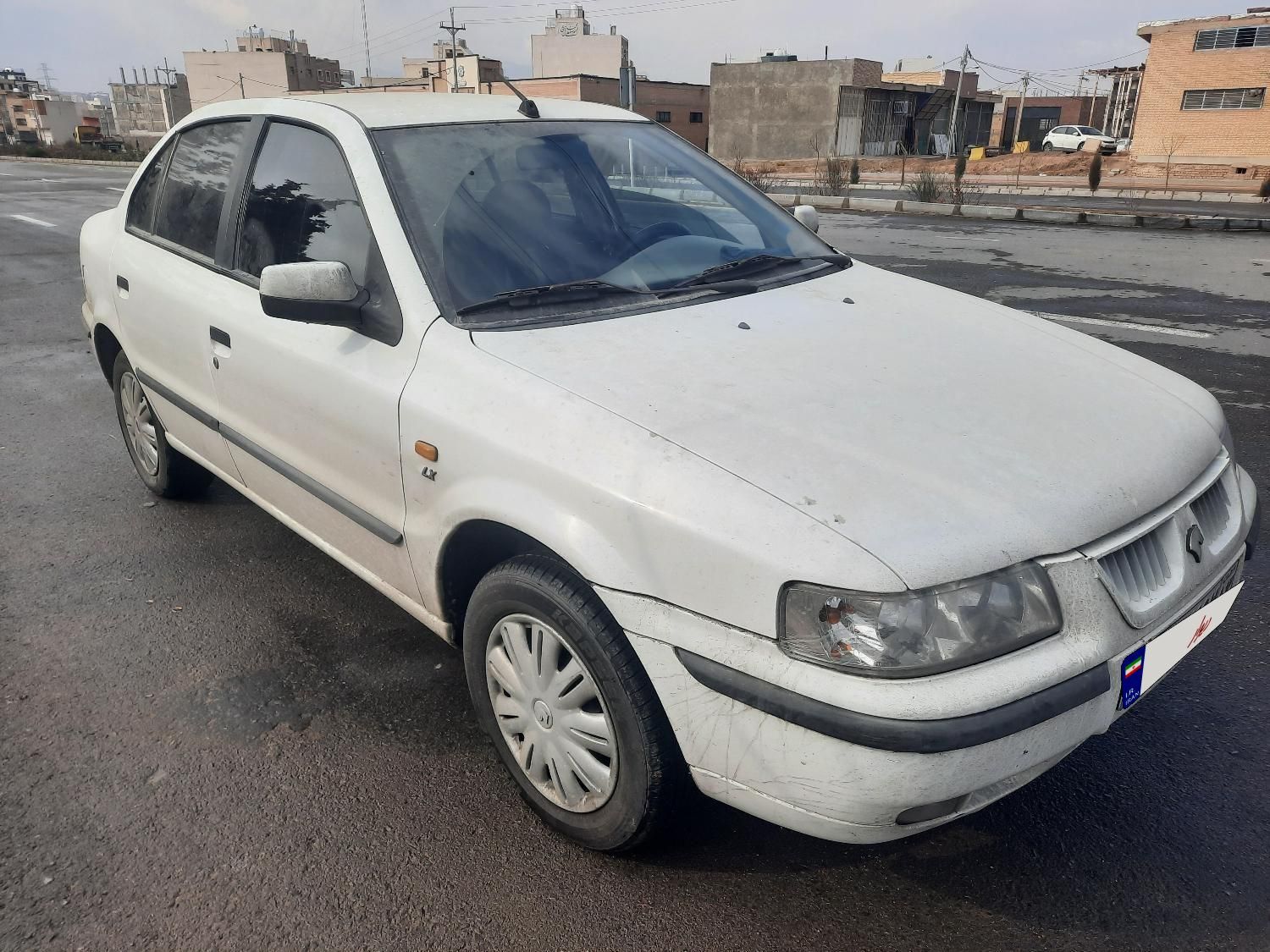 سمند LX XU7 - 1394