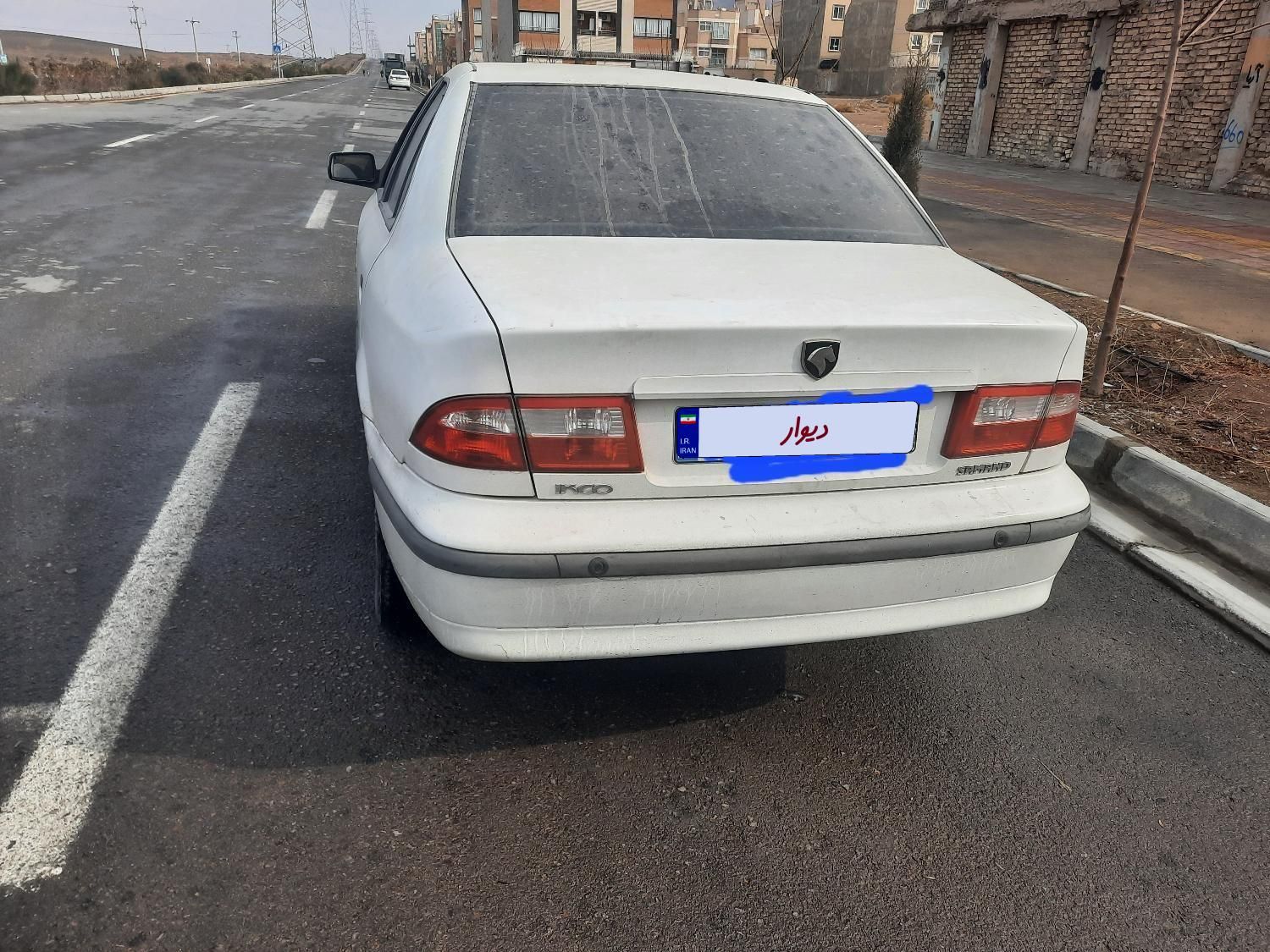 سمند LX XU7 - 1394