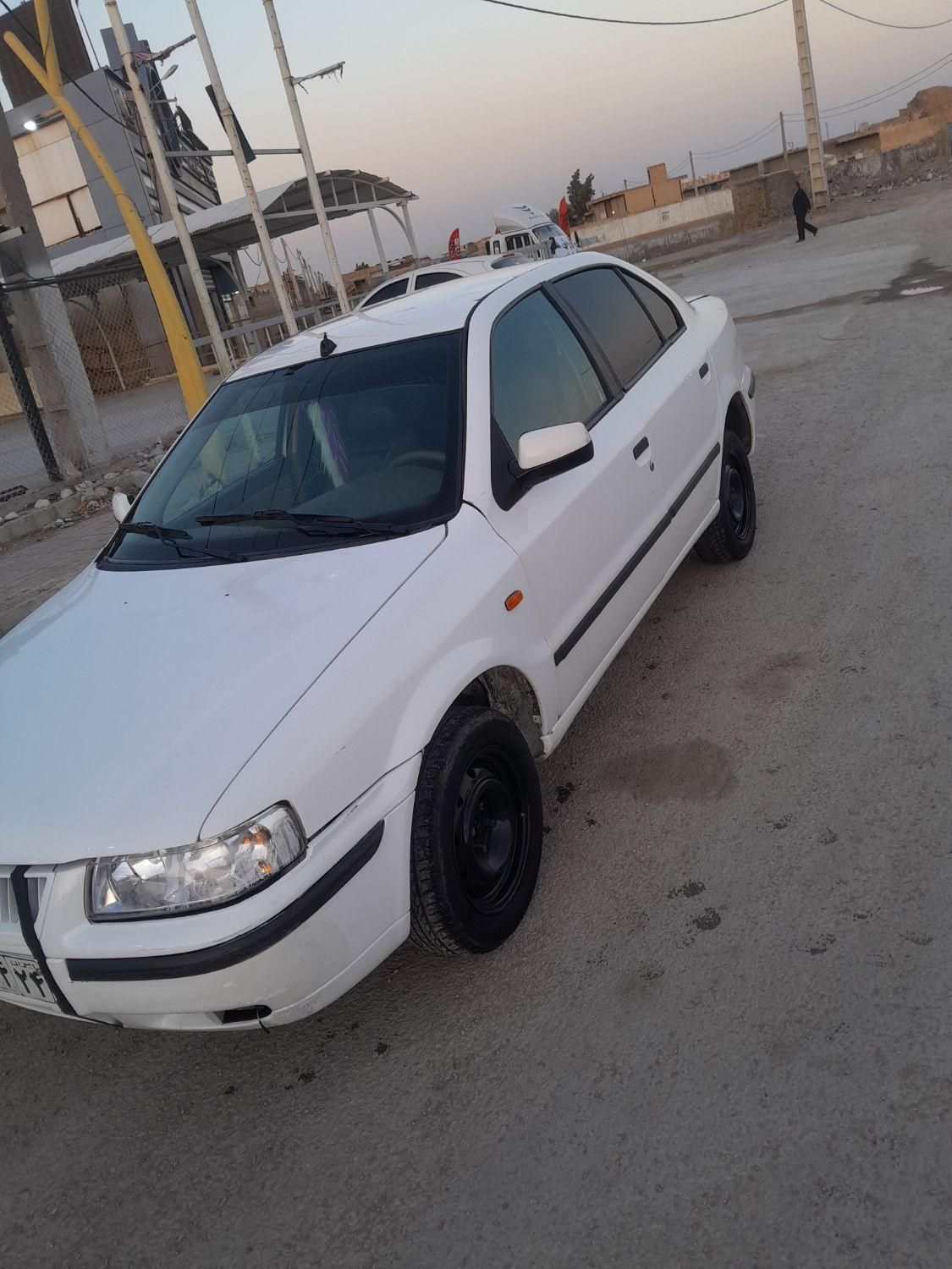 سمند LX XU7 - 1389