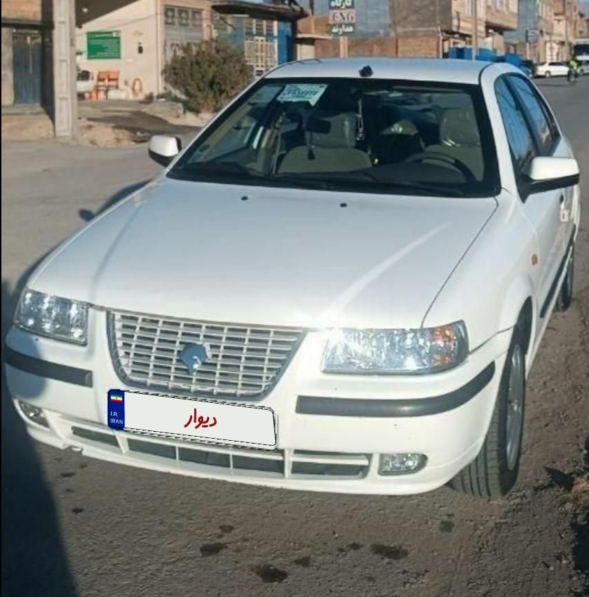 سمند LX EF7 - 1393