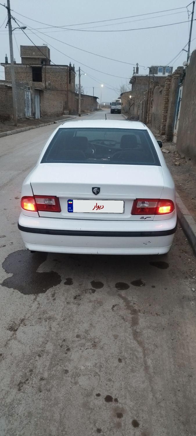 سمند LX EF7 دوگانه سوز - 1400