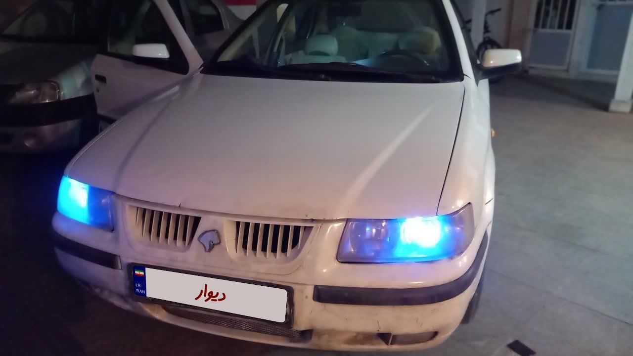 سمند LX XU7 - 1387