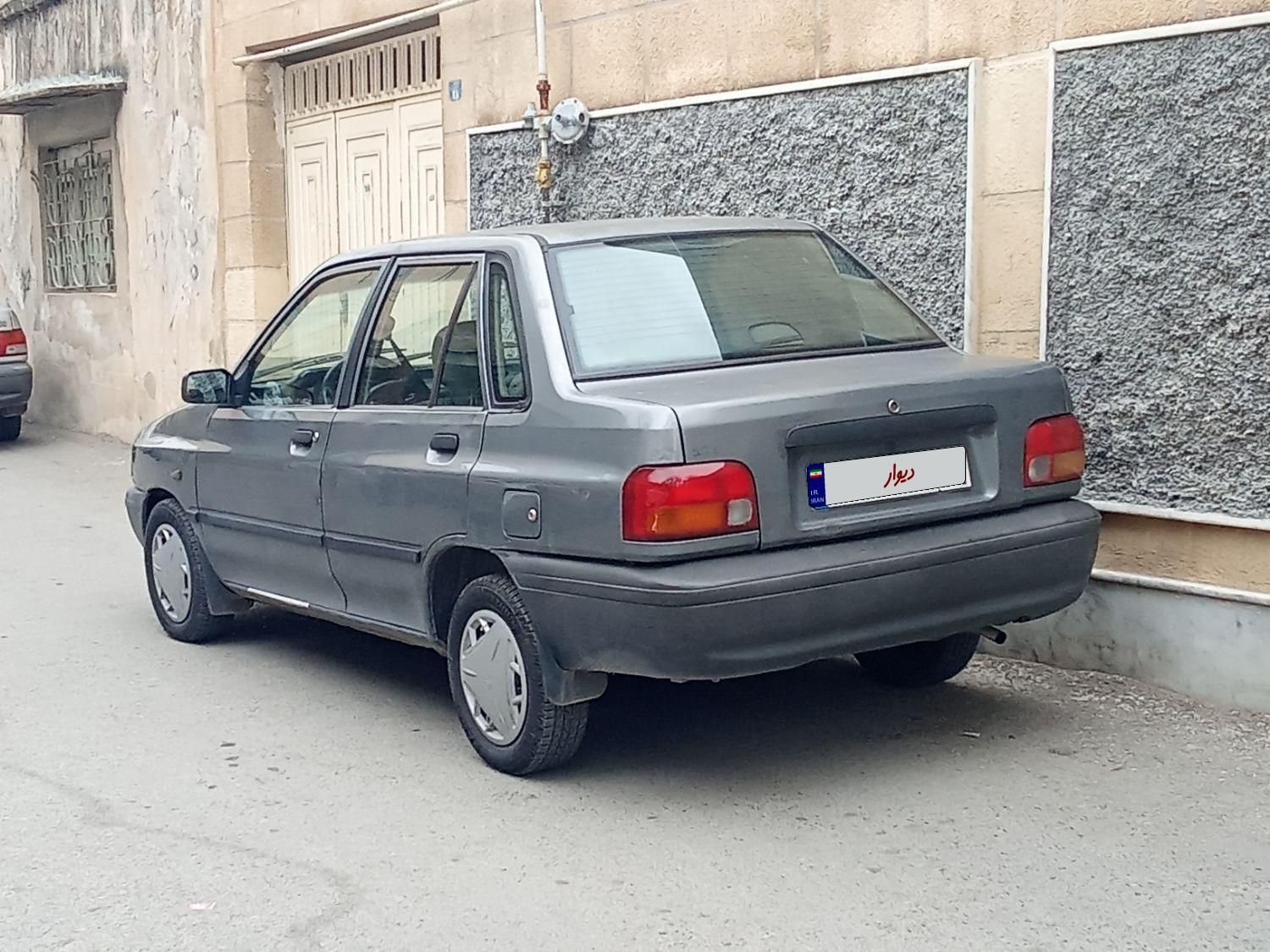 پراید 131 EX - 1391