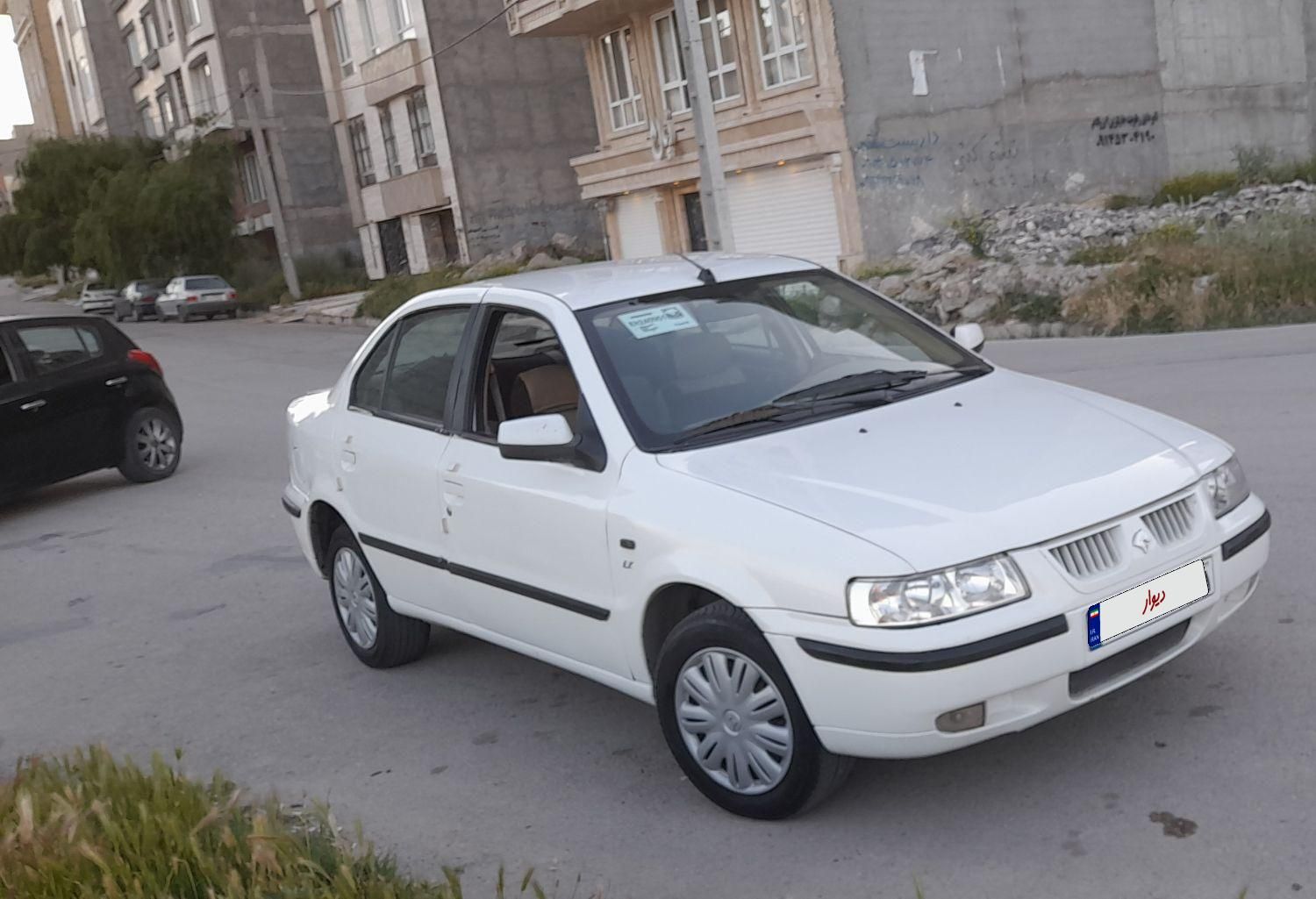 سمند LX XU7 - 1394