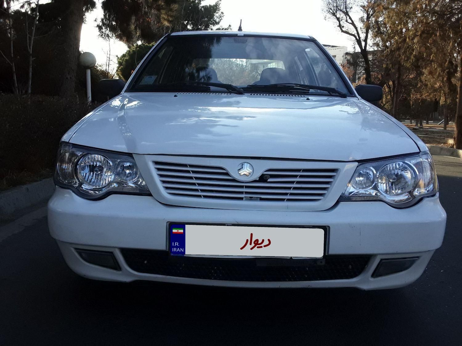 پراید 132 SL - 1390