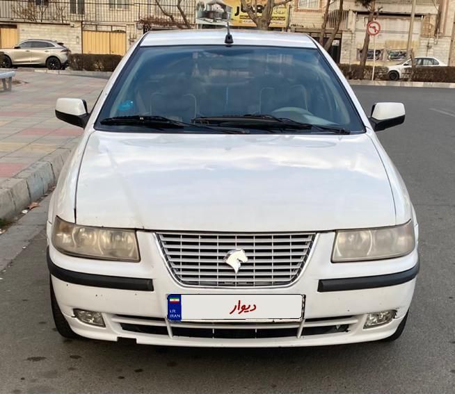 سمند LX XU7 - 1389