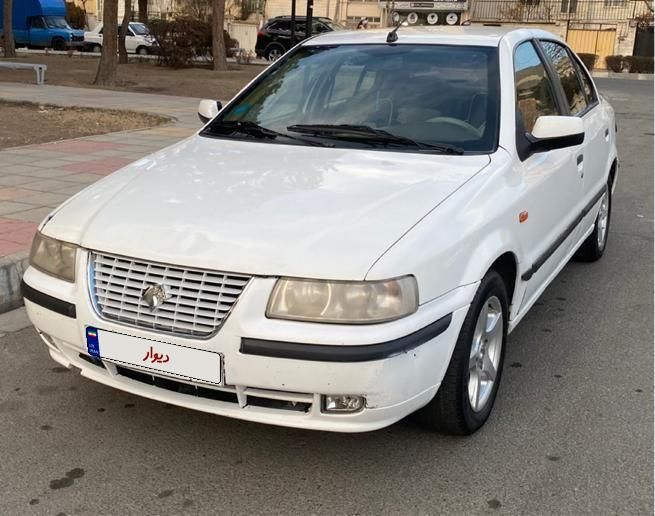 سمند LX XU7 - 1389