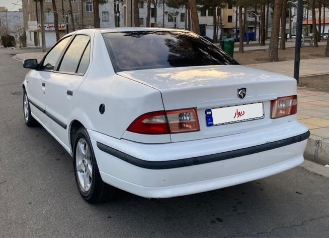 سمند LX XU7 - 1389