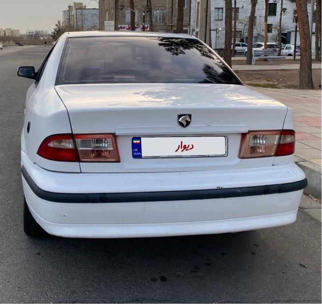 سمند LX XU7 - 1389