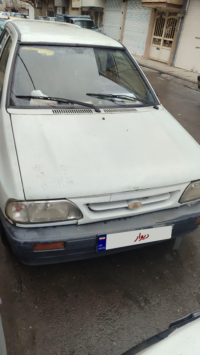 پراید 111 LX - 1380