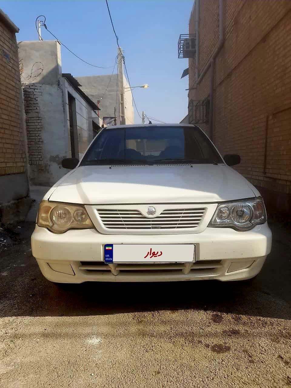 پراید 132 SX - 1390