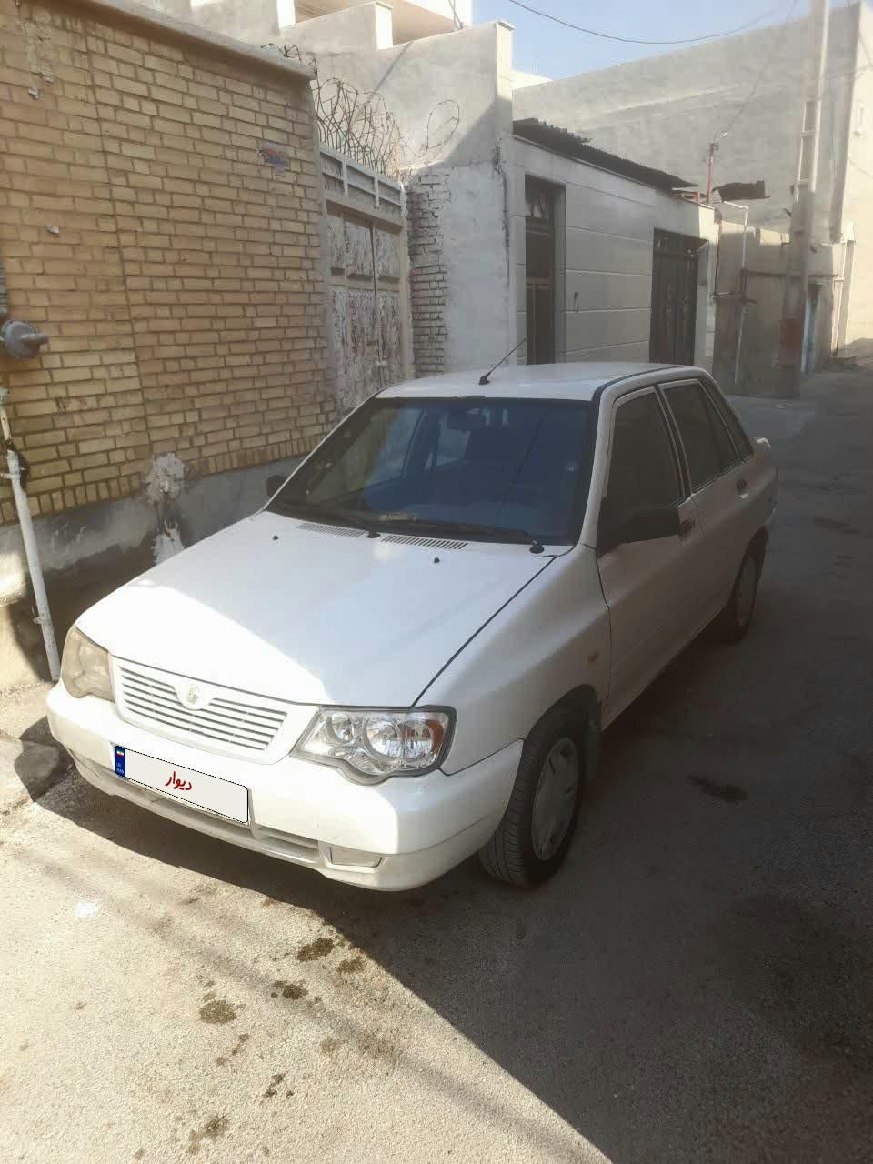 پراید 132 SX - 1390