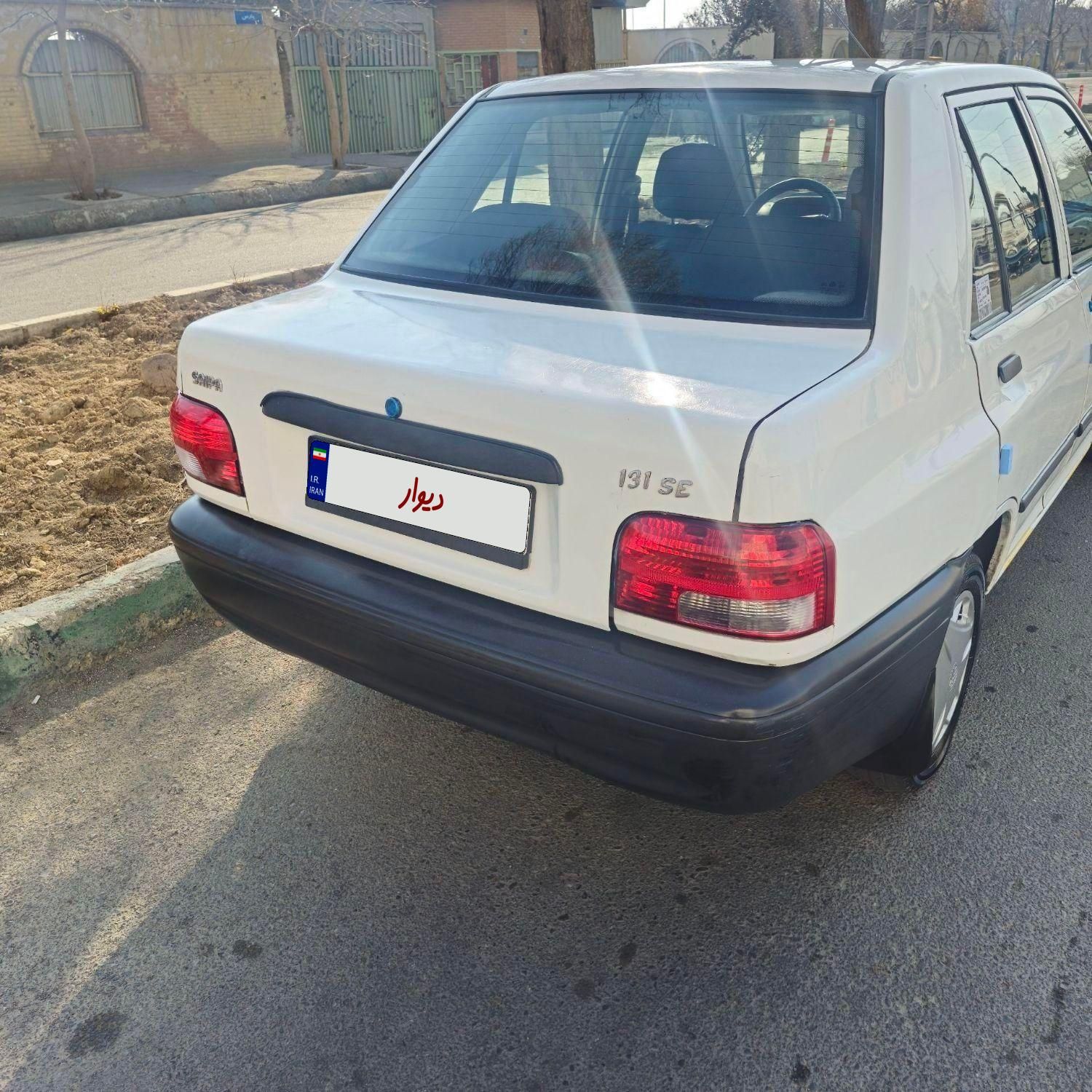 پراید 131 SE - 1395