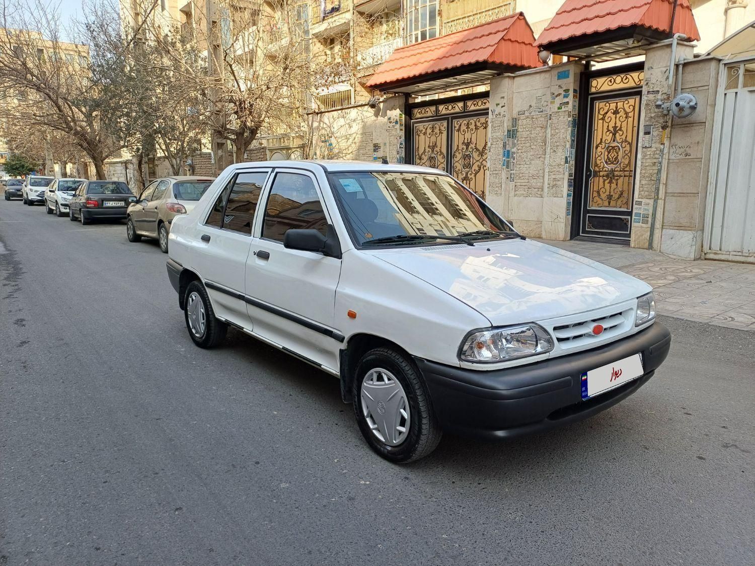 پراید 131 SE - 1395