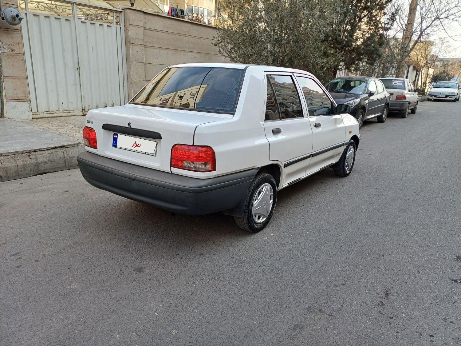 پراید 131 SE - 1395