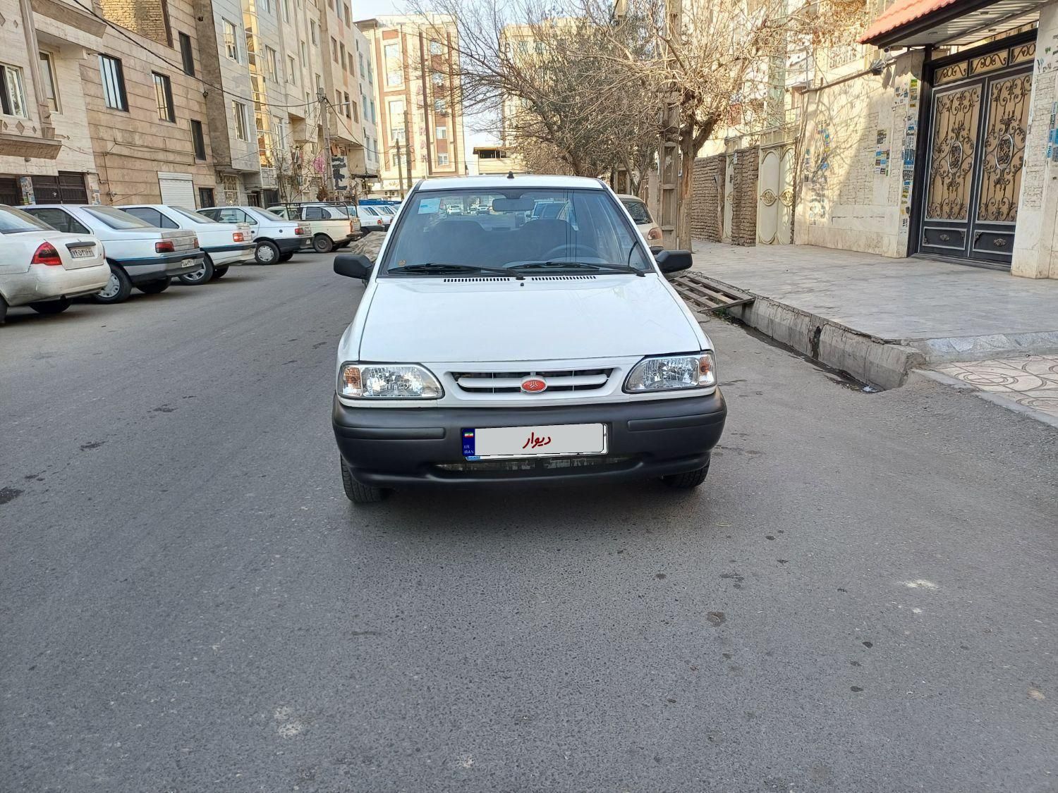 پراید 131 SE - 1395