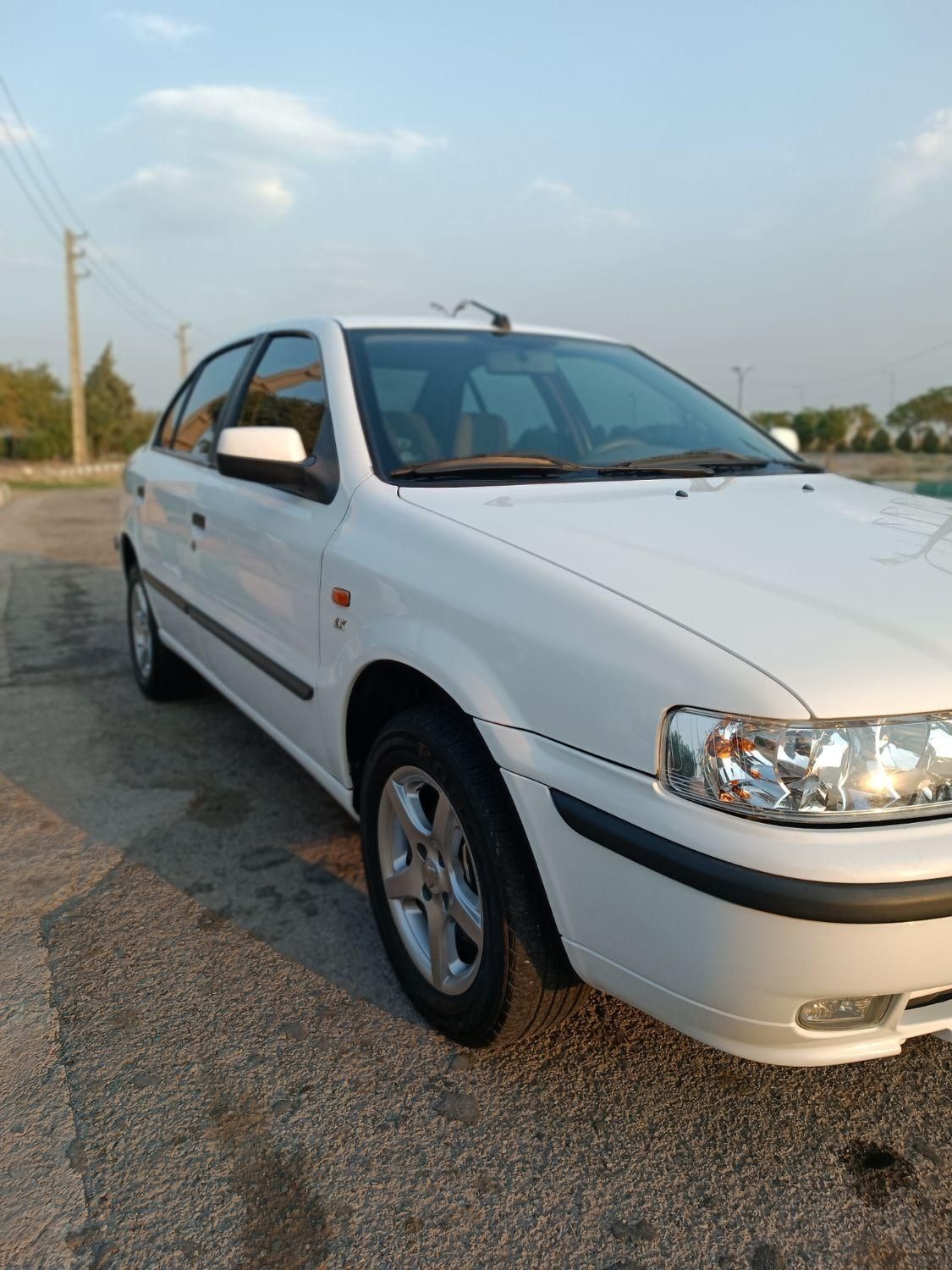 سمند LX XU7 - 1398