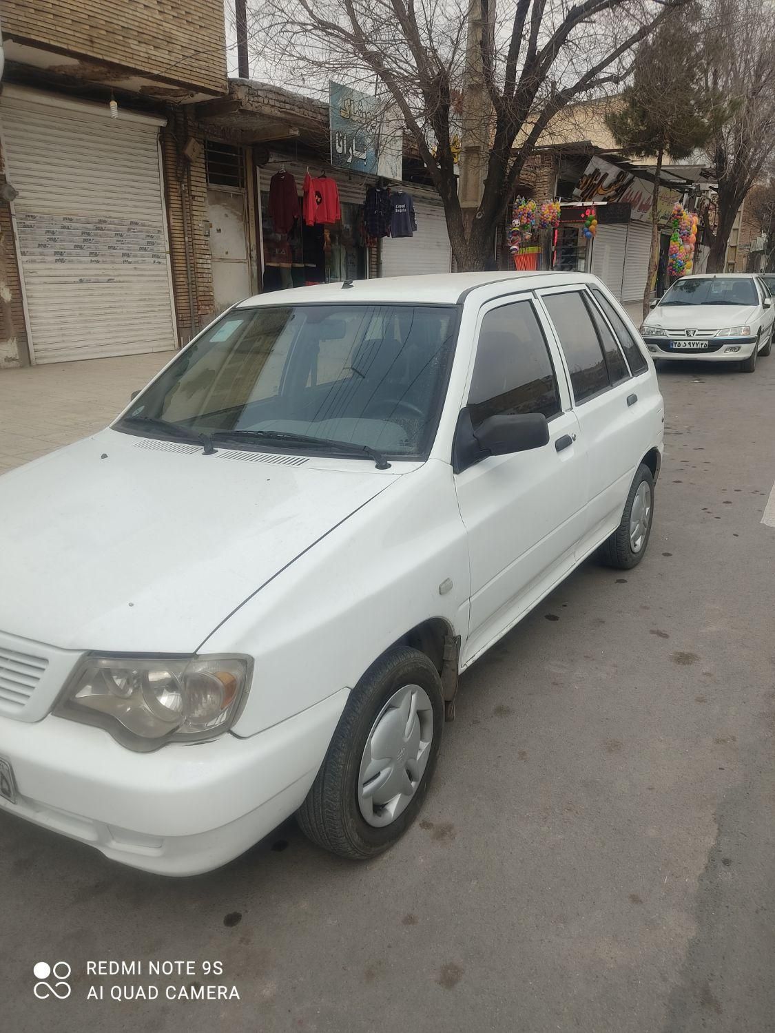 پراید 111 SE - 1397