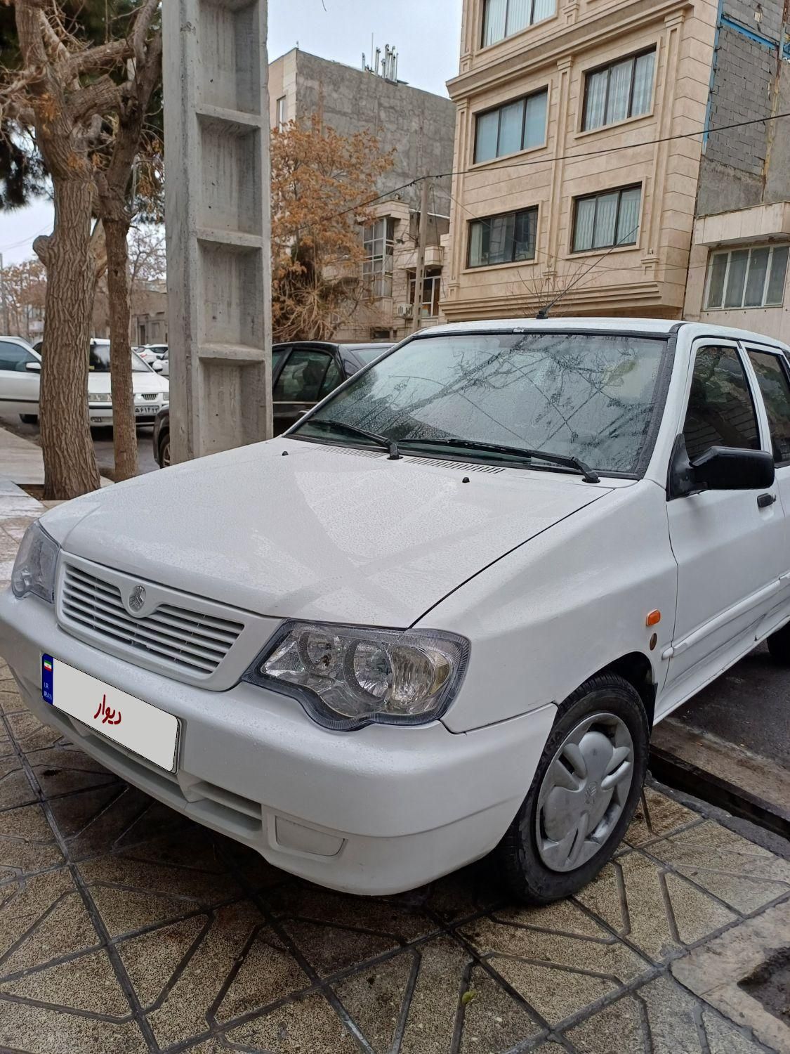 پراید 111 SX - 1390