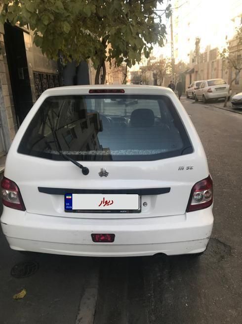 پراید 111 SE - 1397