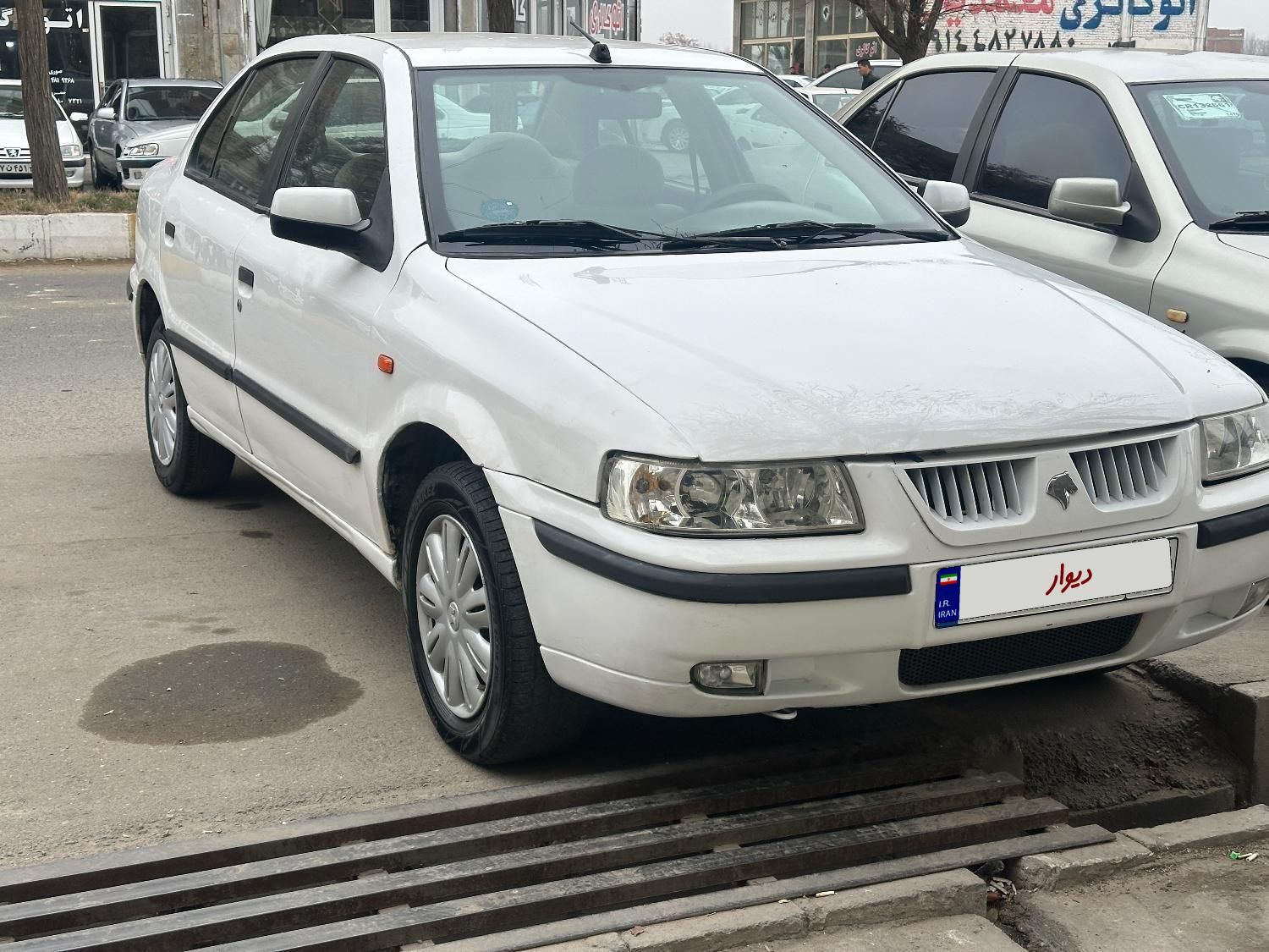 سمند LX XU7 - 1390