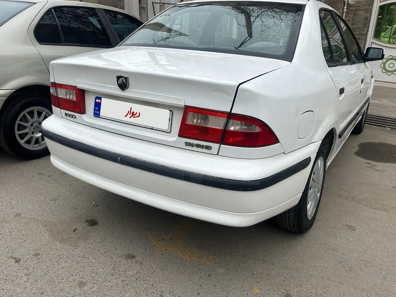 سمند LX XU7 - 1390