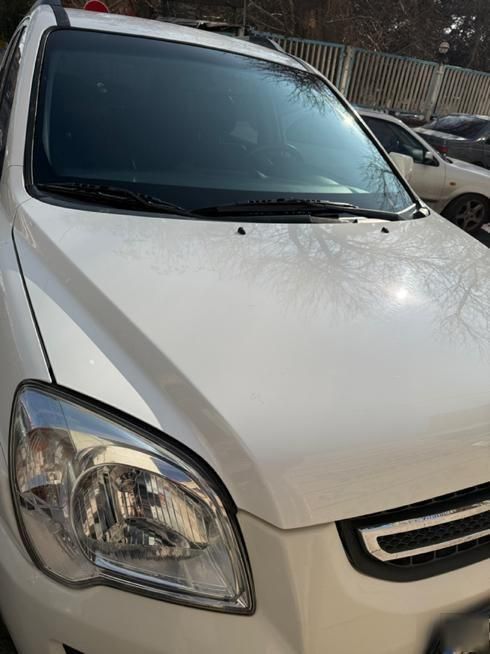 کیا اسپورتیج 6 سیلندر 2700cc - 2010