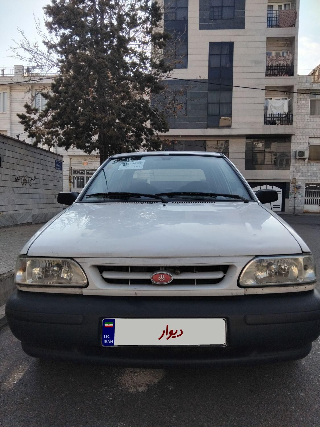 پراید 131 SE - 1393