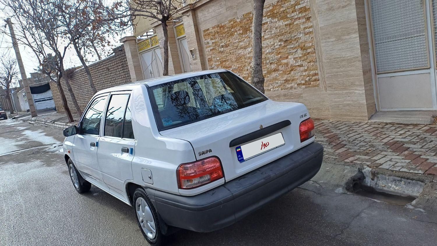 پراید 131 SE - 1398