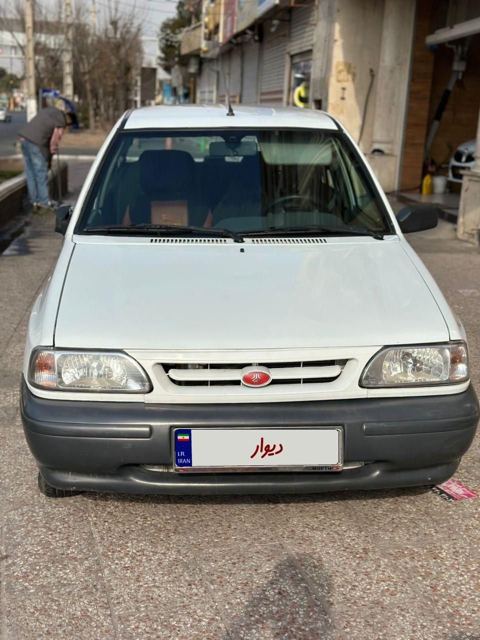 پراید 131 SE - 1396