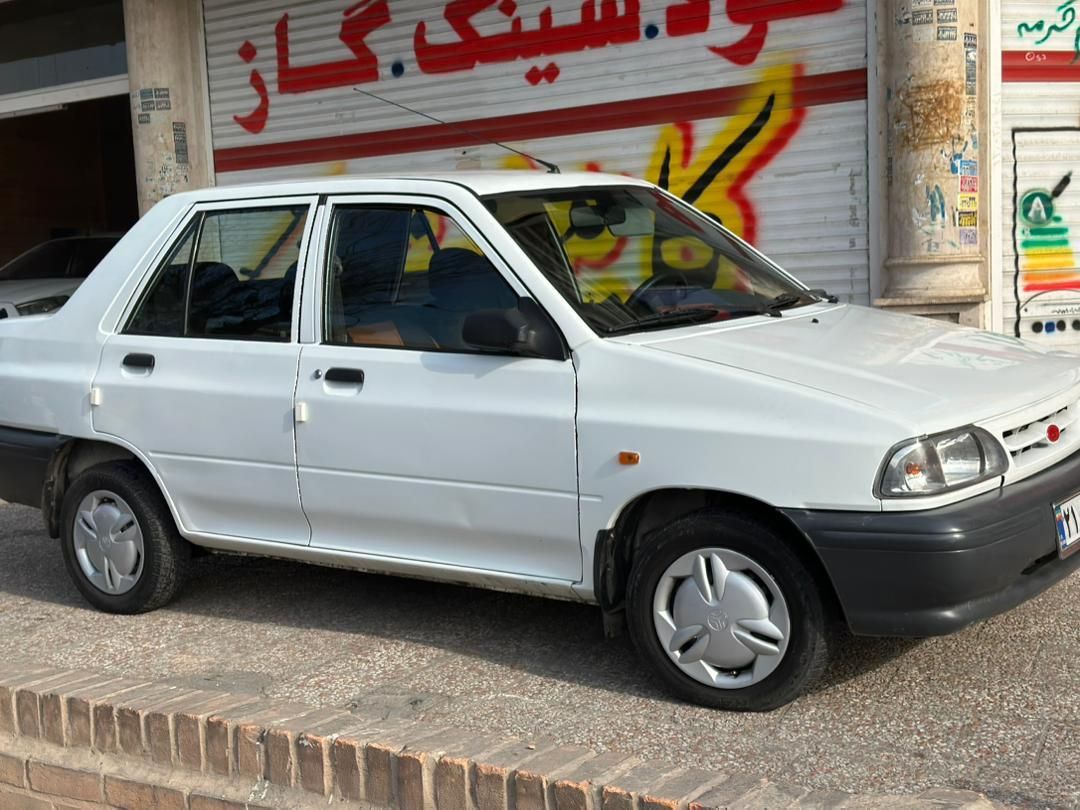 پراید 131 SE - 1396