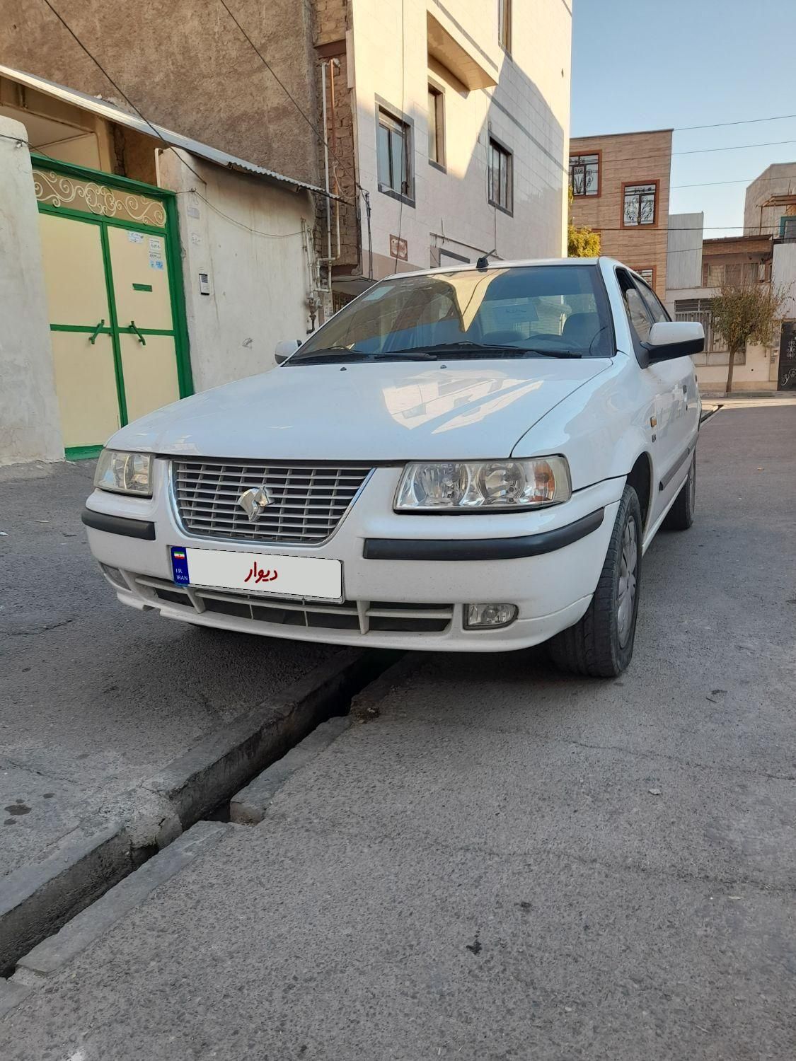 سمند LX XU7 - 1397