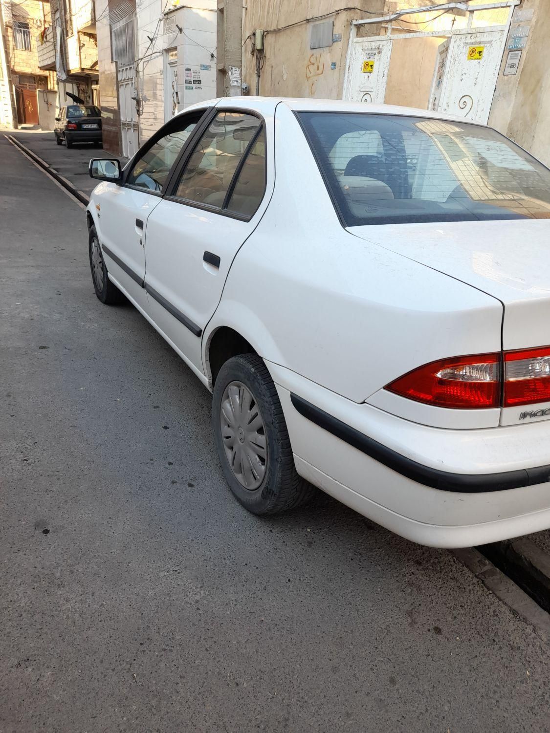 سمند LX XU7 - 1397