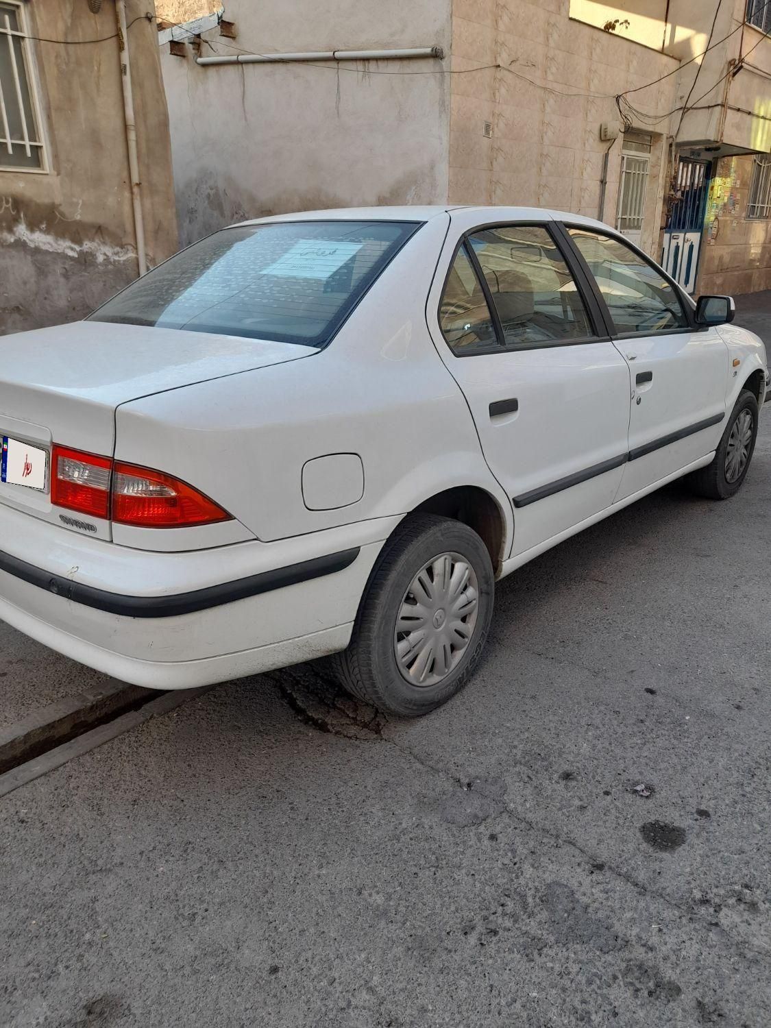 سمند LX XU7 - 1397