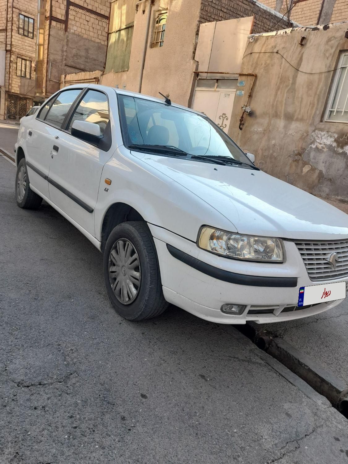 سمند LX XU7 - 1397