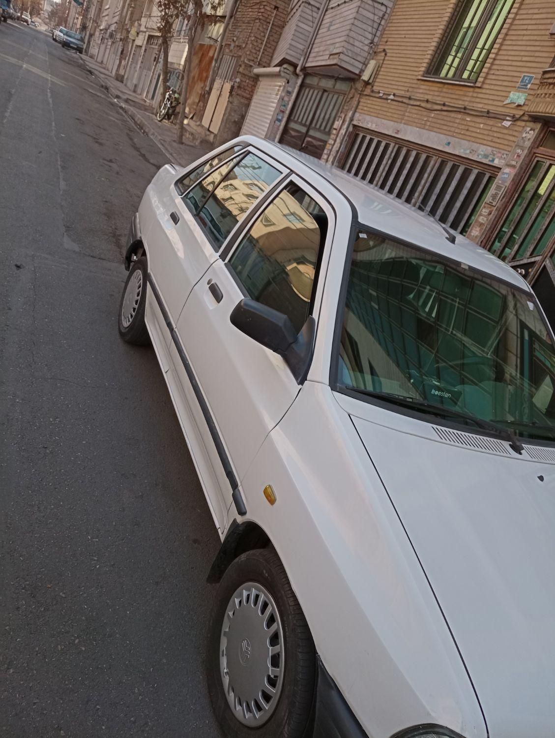 پراید 131 SX - 1390