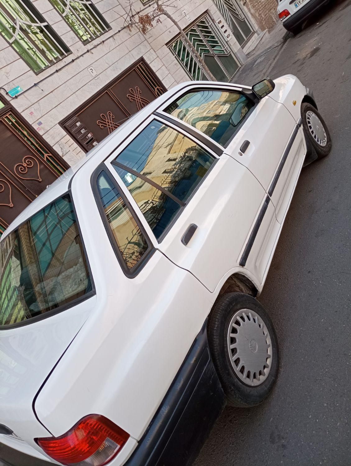 پراید 131 SX - 1390