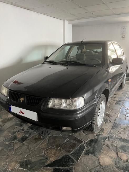 سمند LX XU7 - 1392