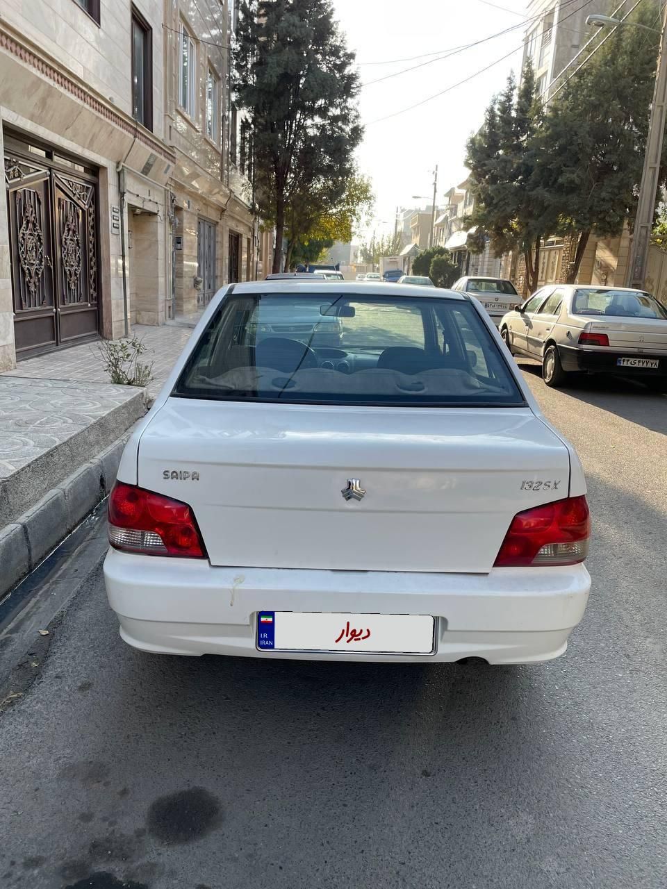 پراید 132 SX - 1390