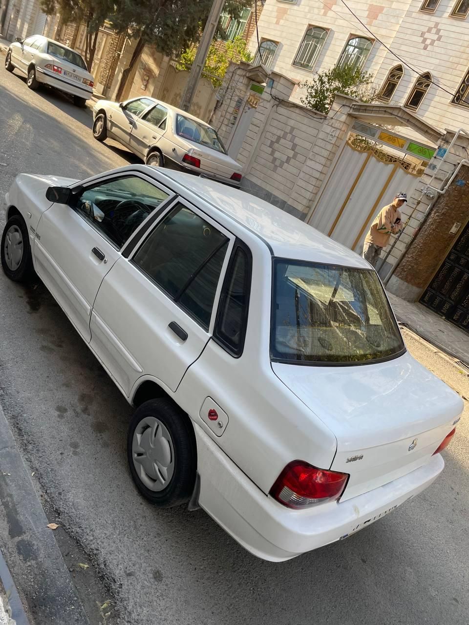 پراید 132 SX - 1390