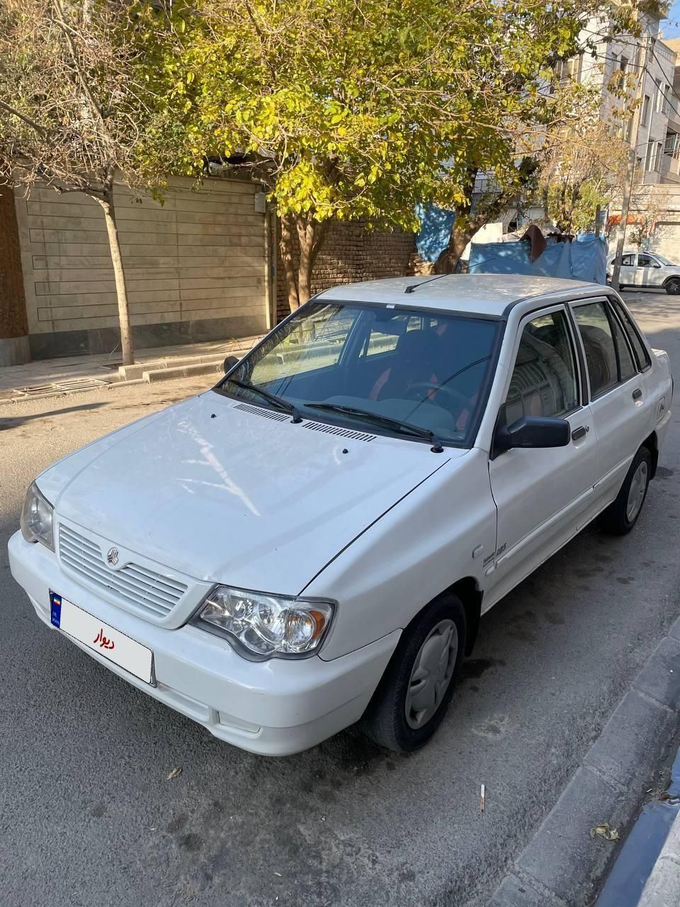 پراید 132 SX - 1390