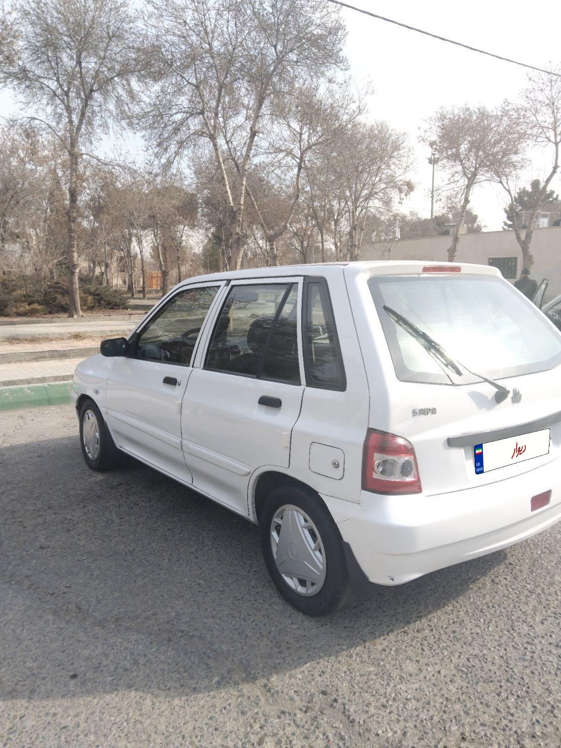 پراید 111 SE - 1395