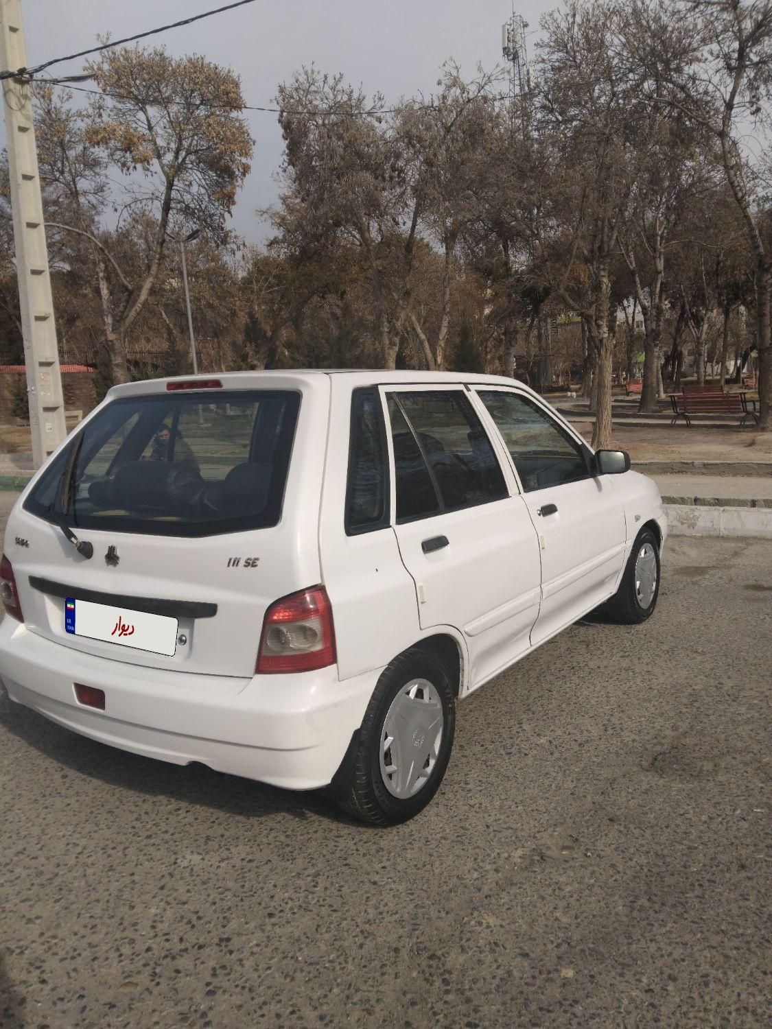 پراید 111 SE - 1395