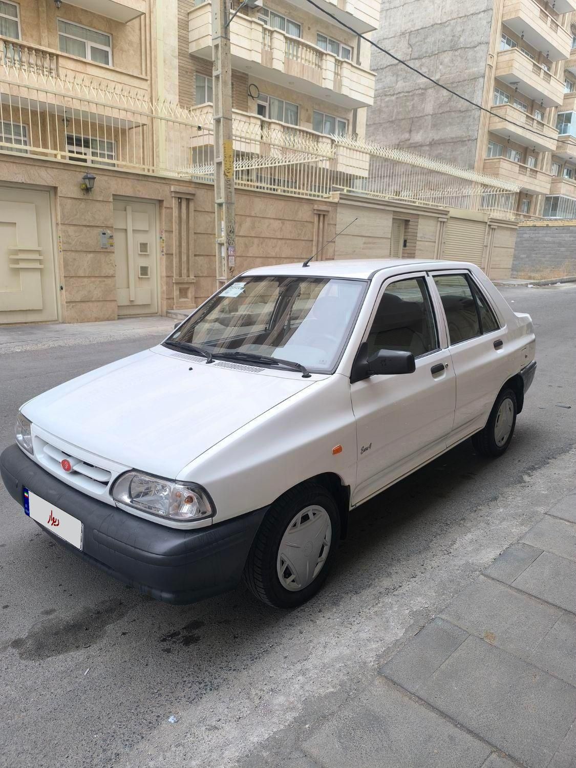 پراید 131 SE - 1399