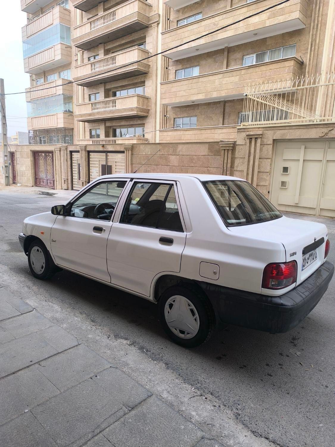 پراید 131 SE - 1399