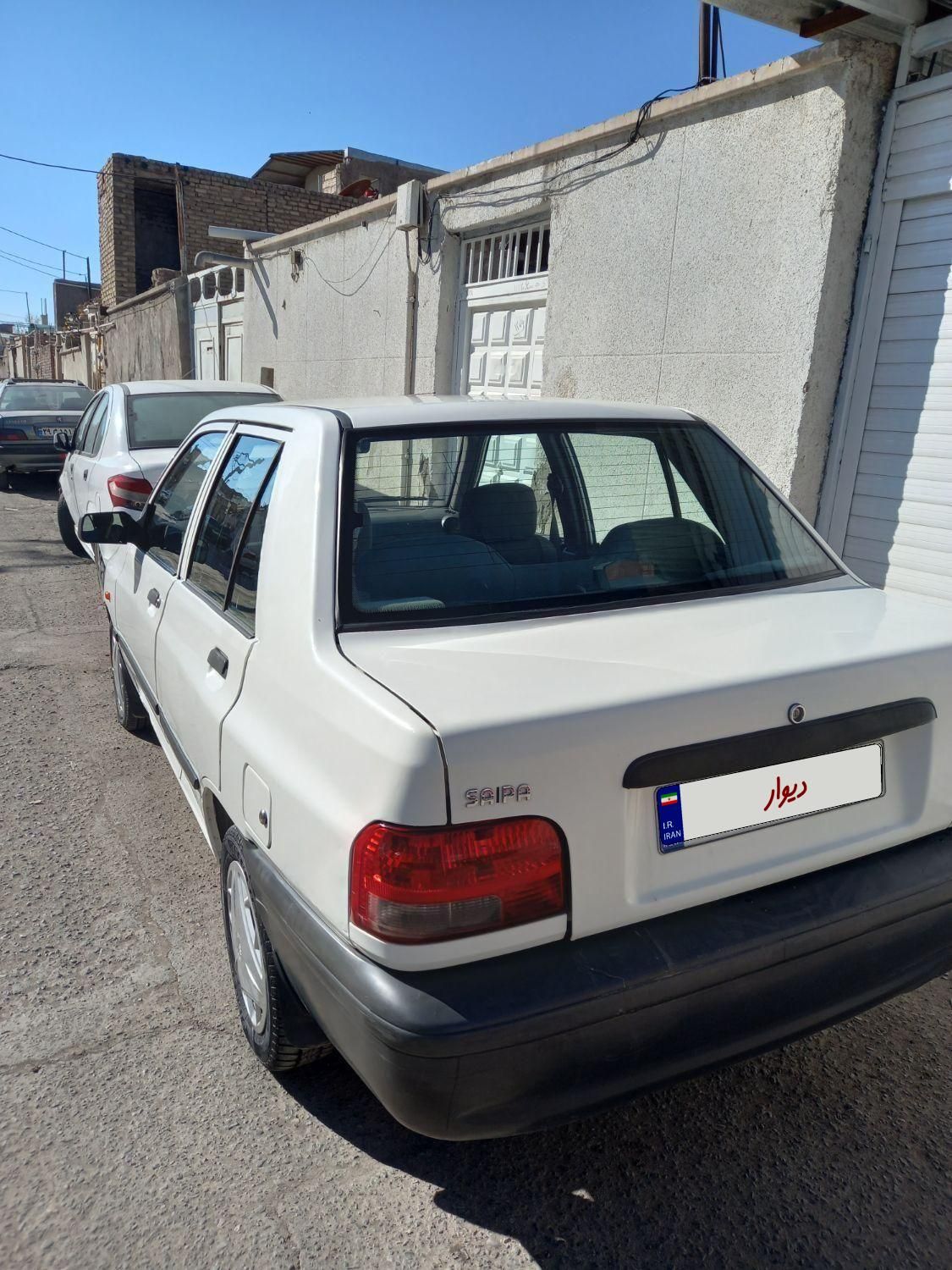 پراید 131 SE - 1394